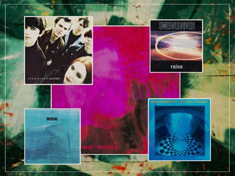 The Reeling - Un capolavoro shoegaze con un sottofondo di energia post-punk